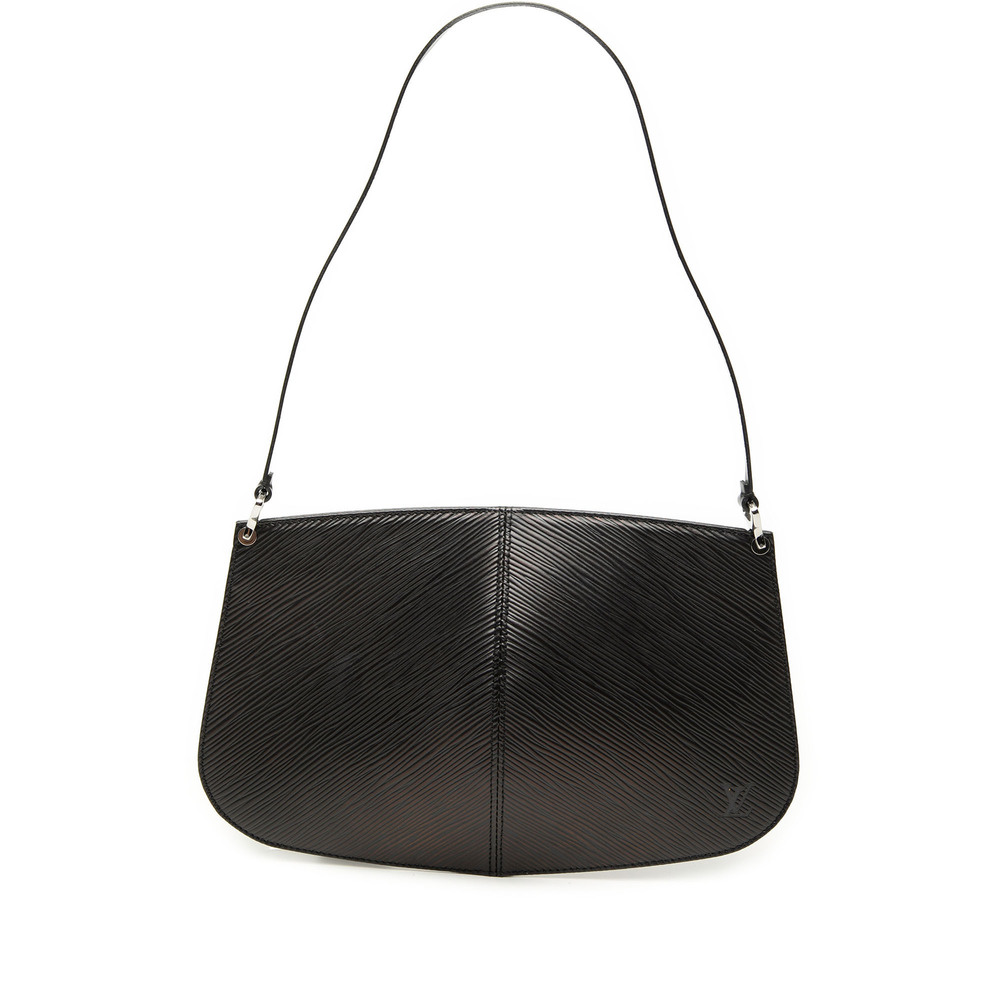 Pre-Loved Louis Vuitton Epi Demi Lune Pochette